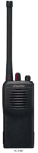 Kenwood walky talky